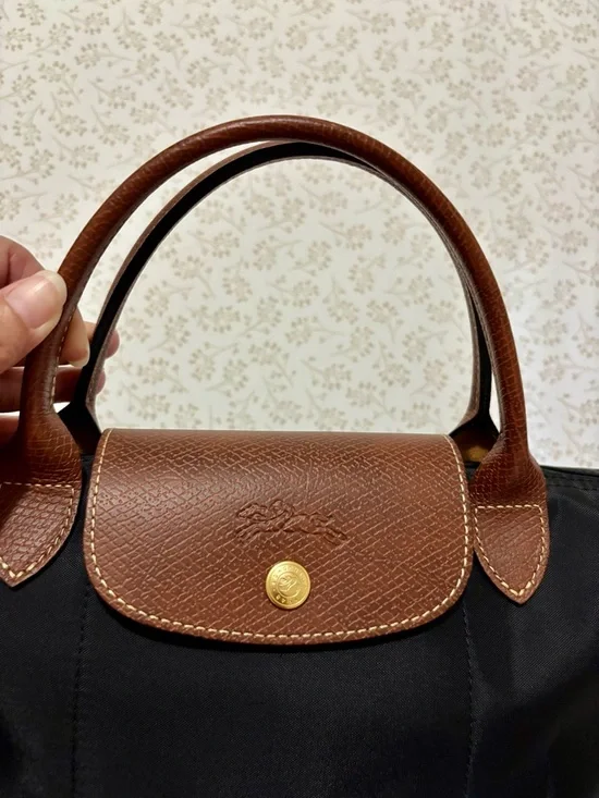 LONG CHAMP LE PLIAGE ORIGINAL S HANDBAG - Picture 4 of 8